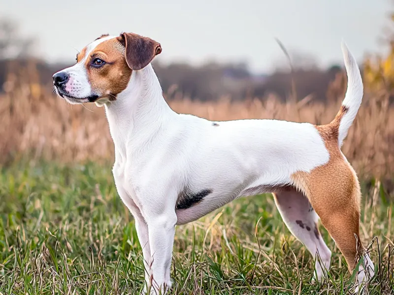 Jack Russell Terrier