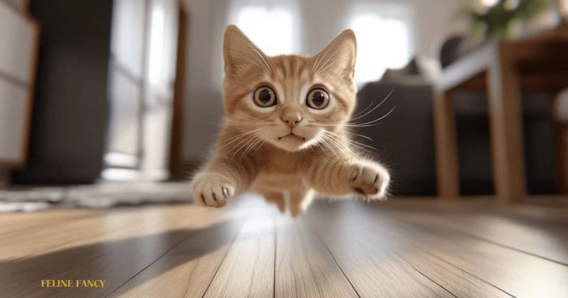 Joyful Zoomies