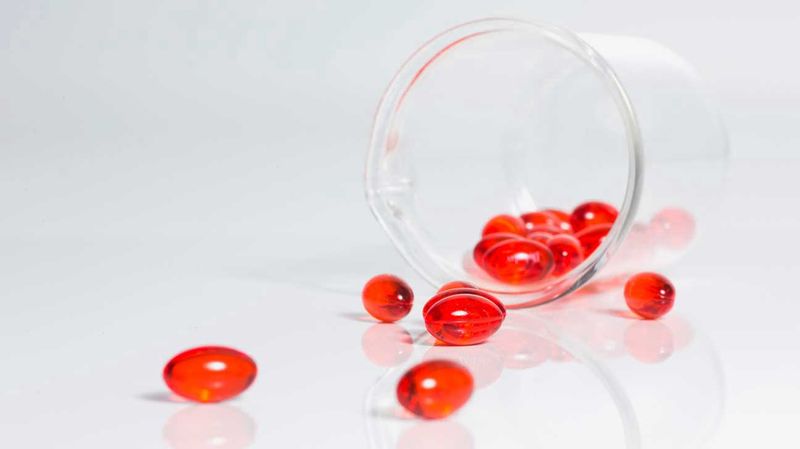 Krill Oil Supplements