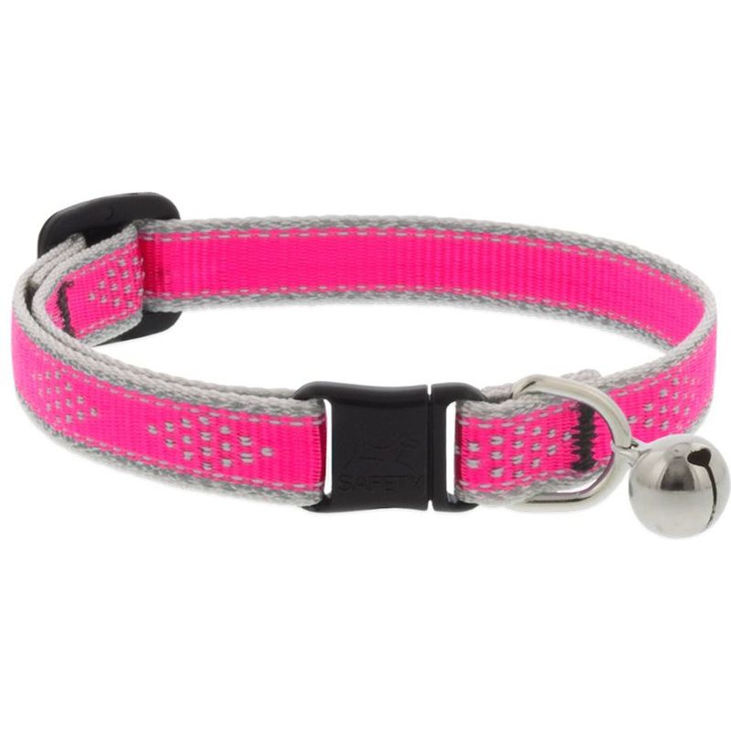 LupinePet Safety Cat Collar