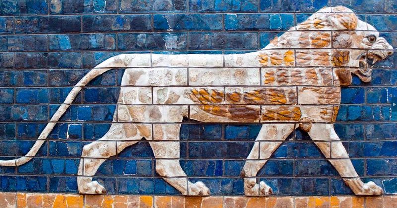 Mesopotamia: Lions in Myth and Royalty