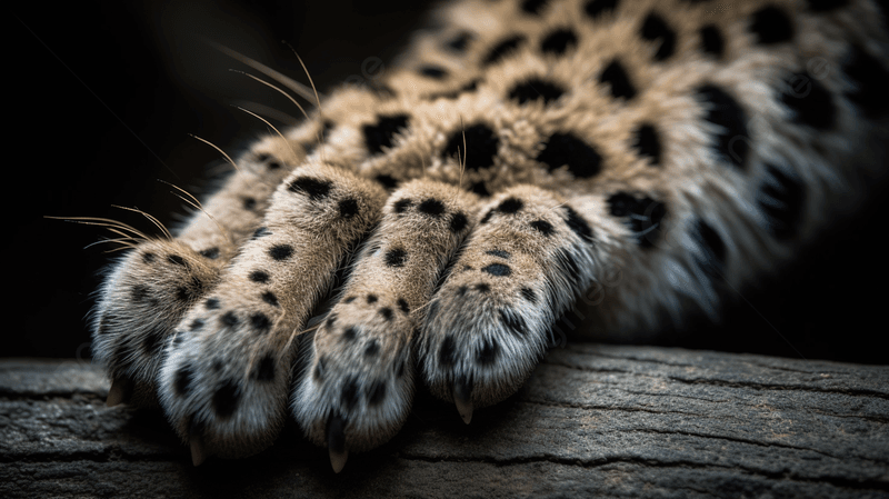Non-Slip Paw Pads