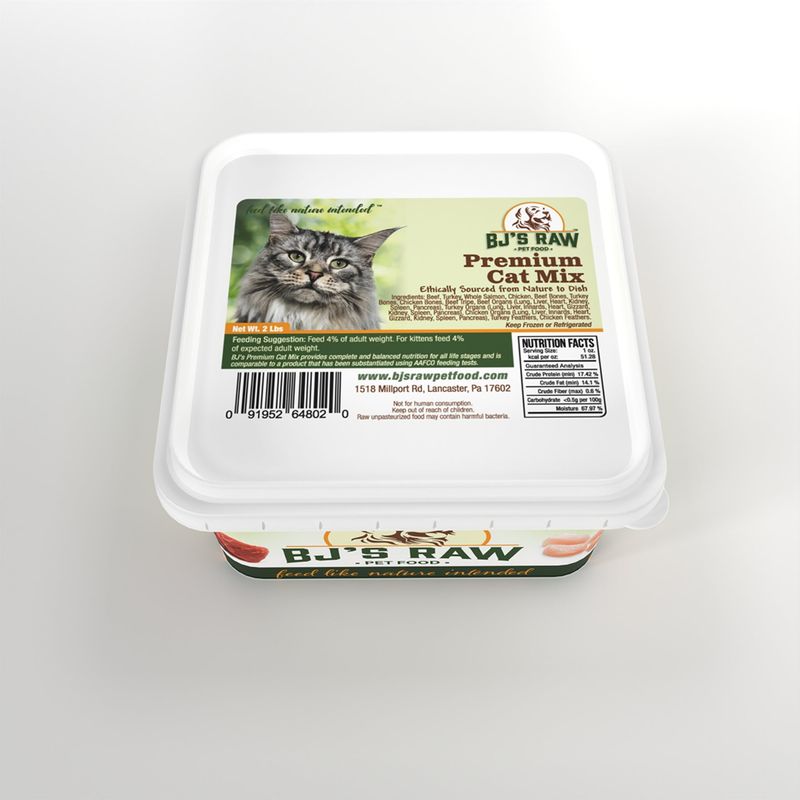 Offer High-Quality Food