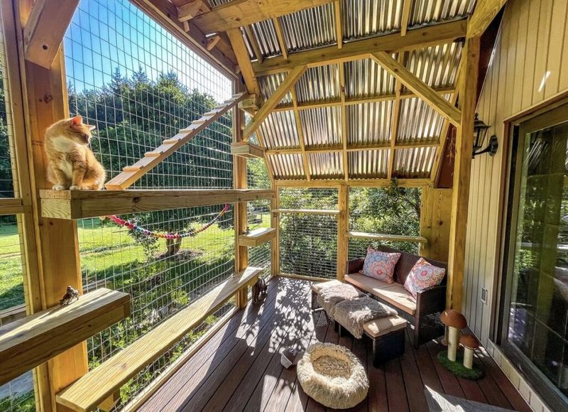 Offer Safe Outdoor Experiences