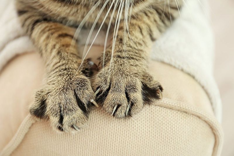 Paws and Claws