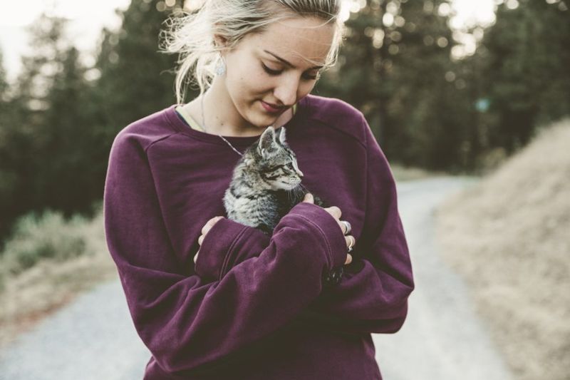 Permission to Experience Joy Again