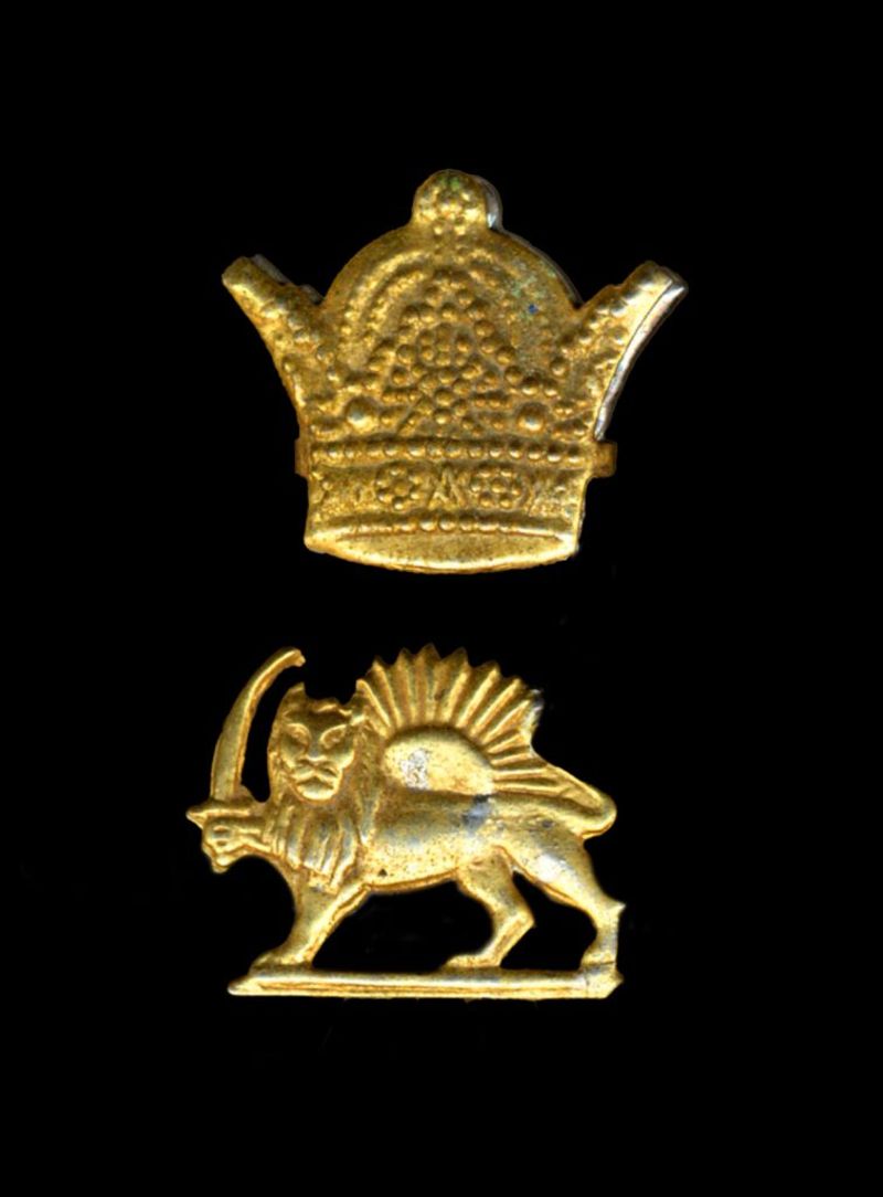 Persian Empire: Lions as Royal Emblems
