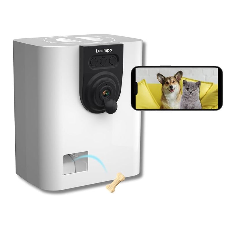 Pet Cameras