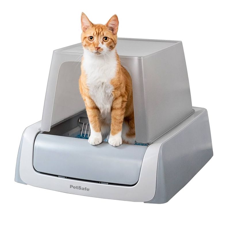 PetSafe ScoopFree Crystal Pro