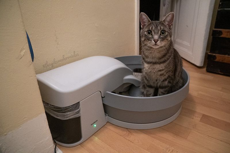PetSafe Simply Clean Automatic Litter Box
