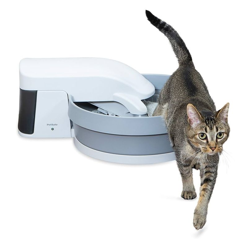 PetSafe Simply Clean Self-Cleaning Litter Box