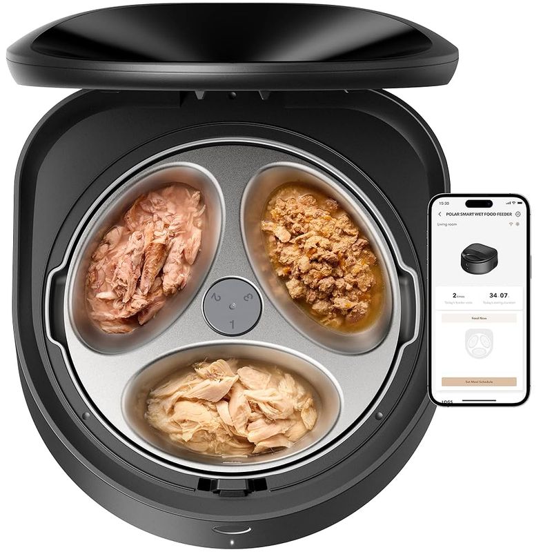 Petlibro Polar Wet Food Feeder