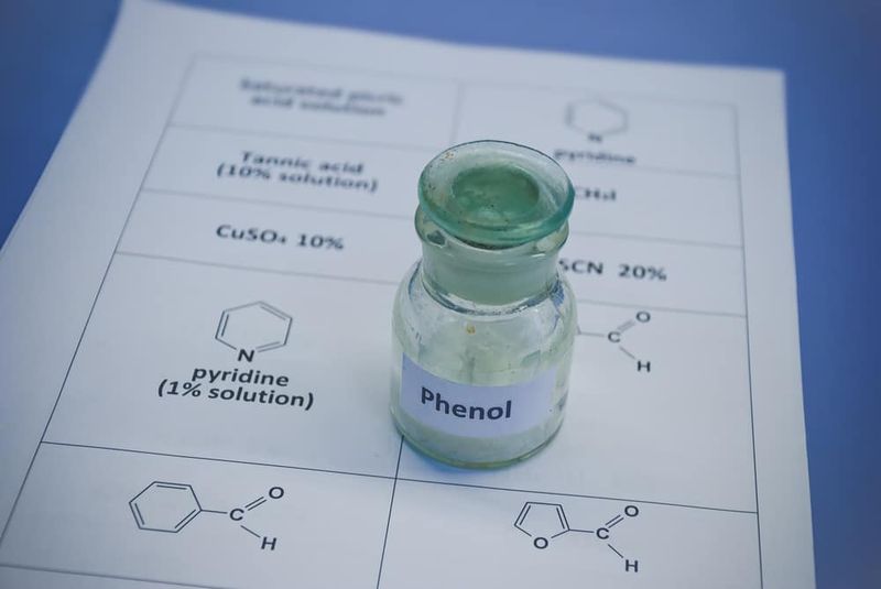 Phenol-Based Disinfectants