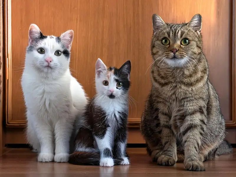 Provide Individual Attention to Each Cat