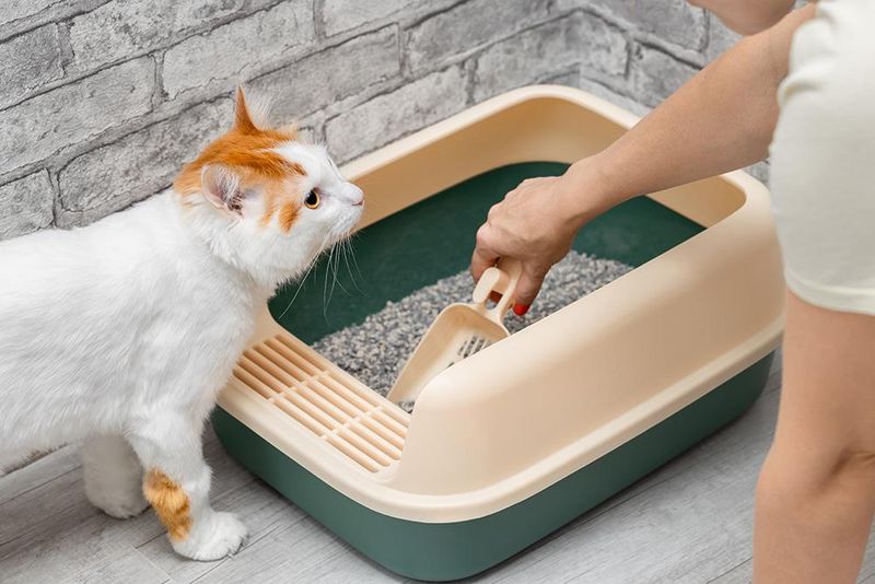 Provide a Quality Litter Box Experience