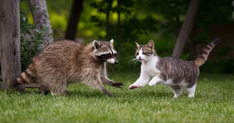 Raccoons