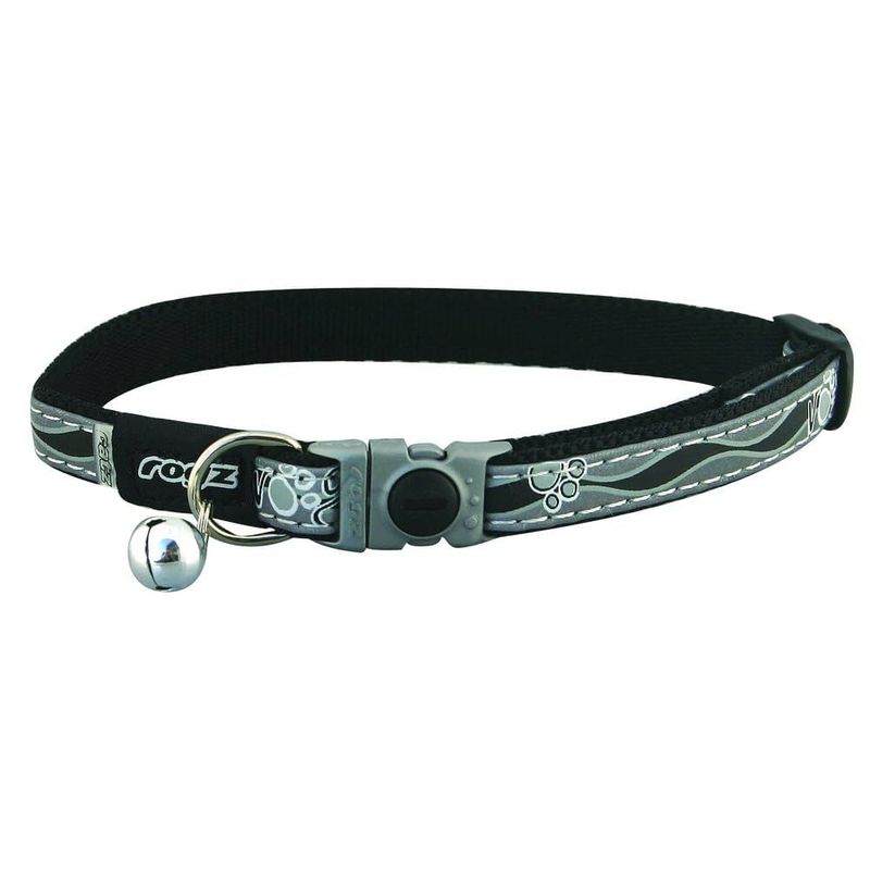Rogz Catz Reflective Cat Collar