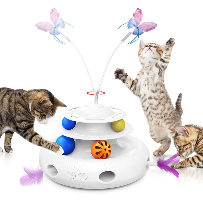 Rotating Toys