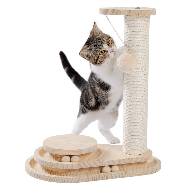 Scratching Posts