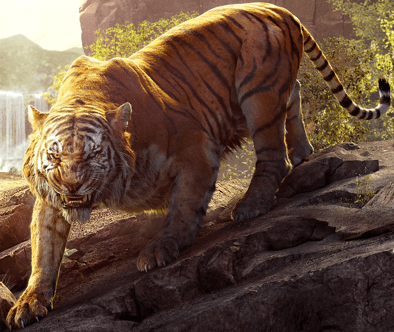 Shere Khan