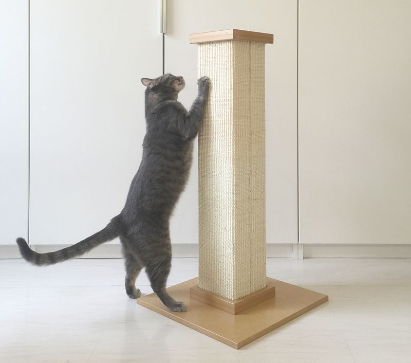 SmartCat Ultimate Scratching Post