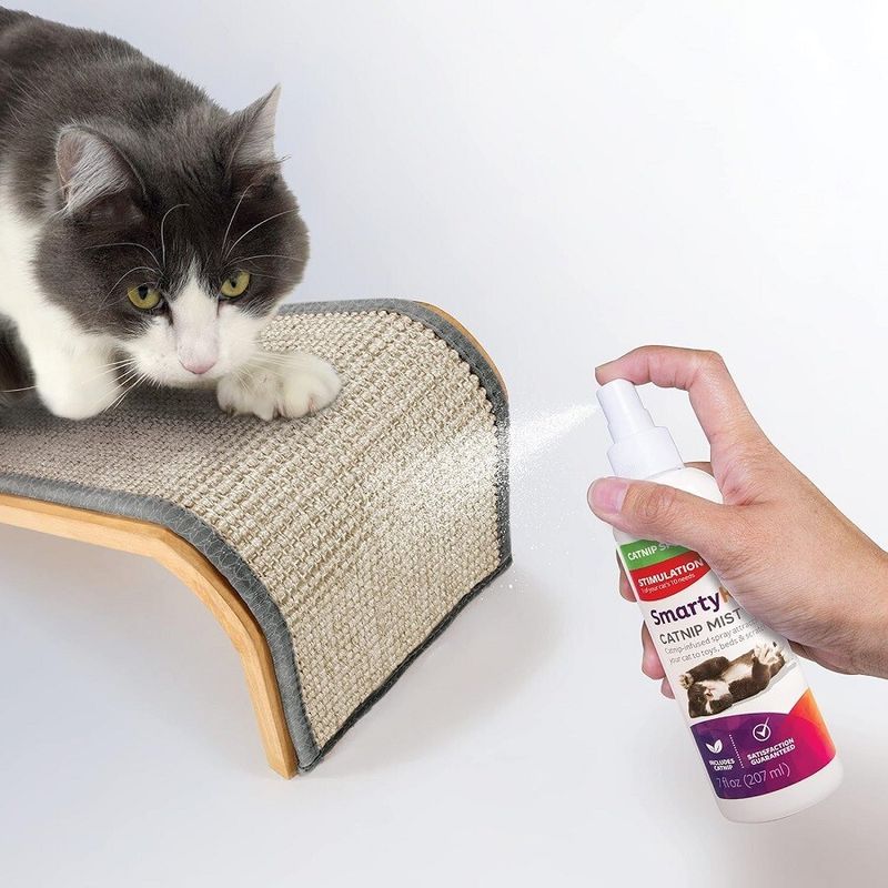 SmartyKat Catnip Mist Spray
