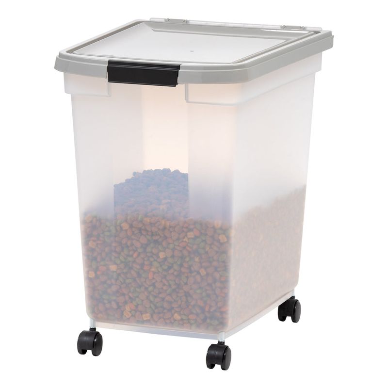 Storing Food Properly
