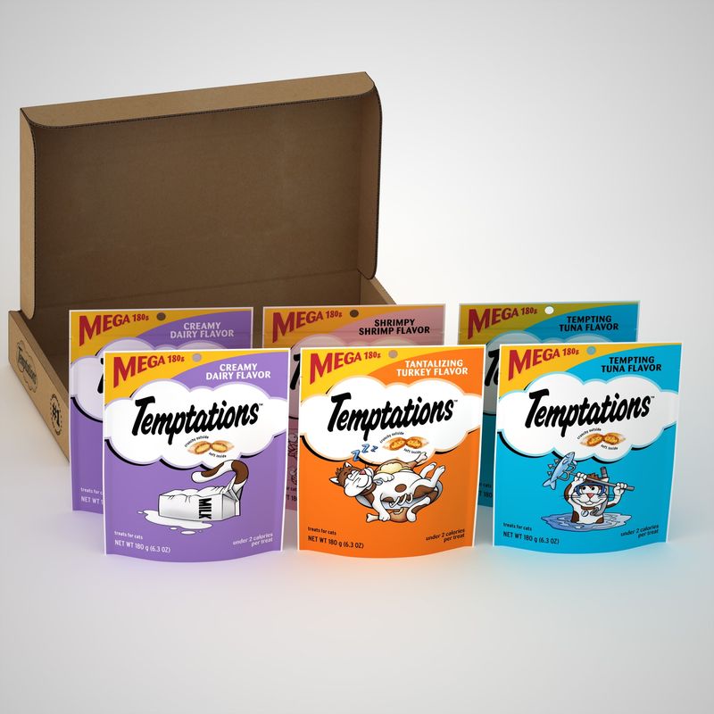 Temptations Classic Cat Treats