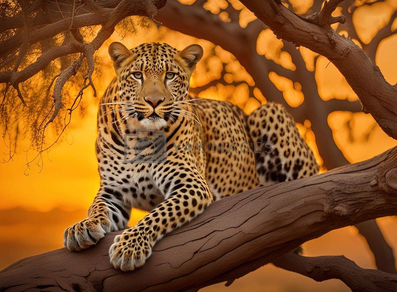 The Adaptable Leopard