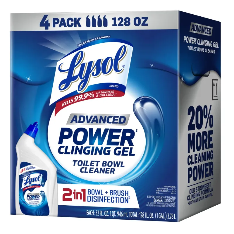 Toilet Bowl Cleaners