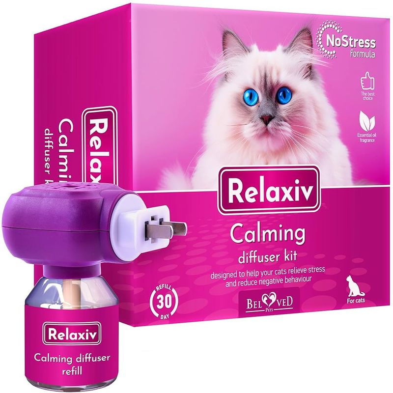 Use Calming Pheromone Products