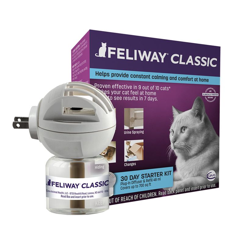 Use Calming Scents and Pheromones
