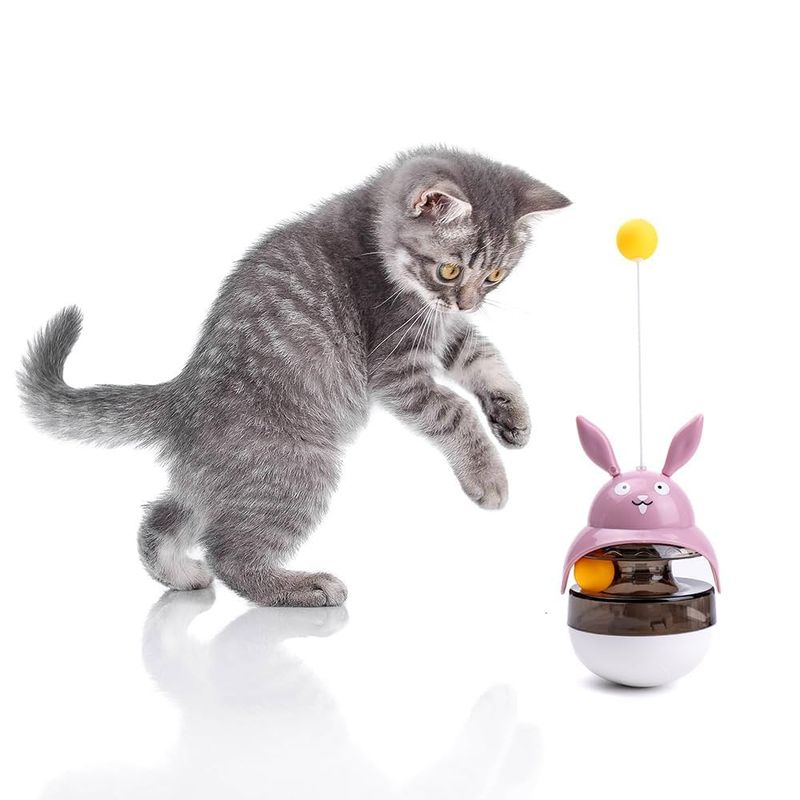 Use Interactive Toys to Encourage Play