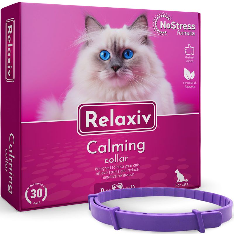 Use Over-the-Counter Calming Products