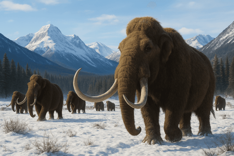 Woolly Mammoth