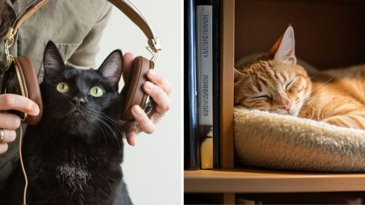 Comforting a Stressed Cat: 11 Gentle Methods That Work