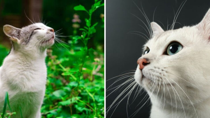 How Cats Sense Shifts in Their Surroundings Before We Do