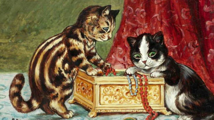 How Cats Took Over Art and Literature Through the Ages
