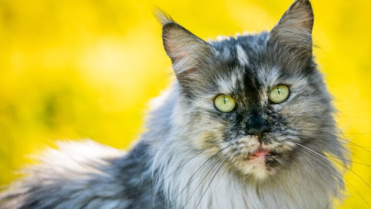 The 11 Most Striking Maine Coon Cat Colors