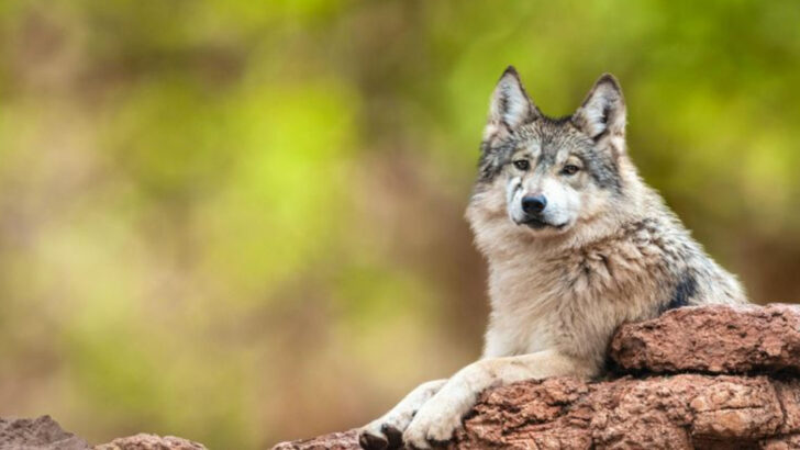 The 9 Rarest Mammals Struggling To Survive In North America