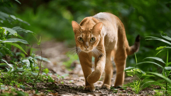 The Cat No One Sees — Unraveling the Mystery of the Elusive Bornean Bay Cat, One of Earth’s Rarely-Glimpsed Wild Felines