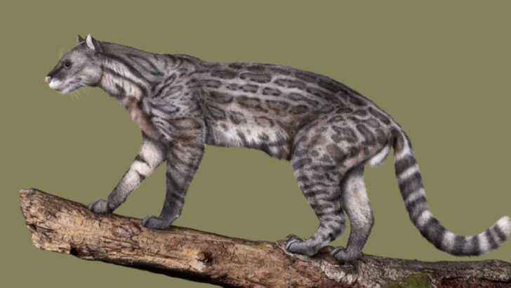 The World’s First Cat