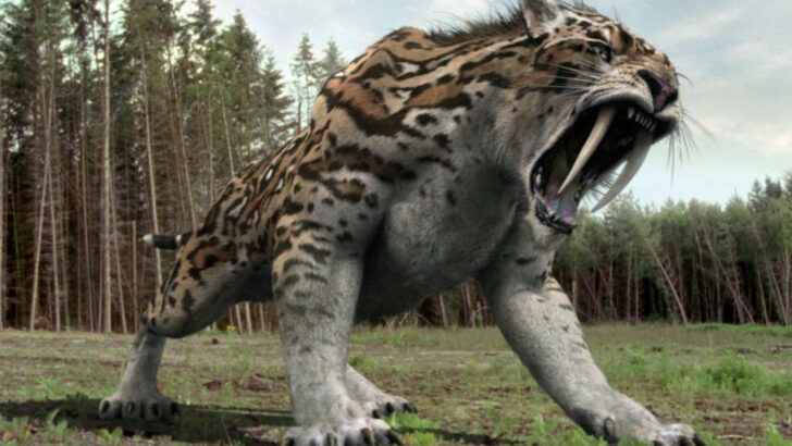 These 8 Ancient Cats Were Apex Predators in Their Era