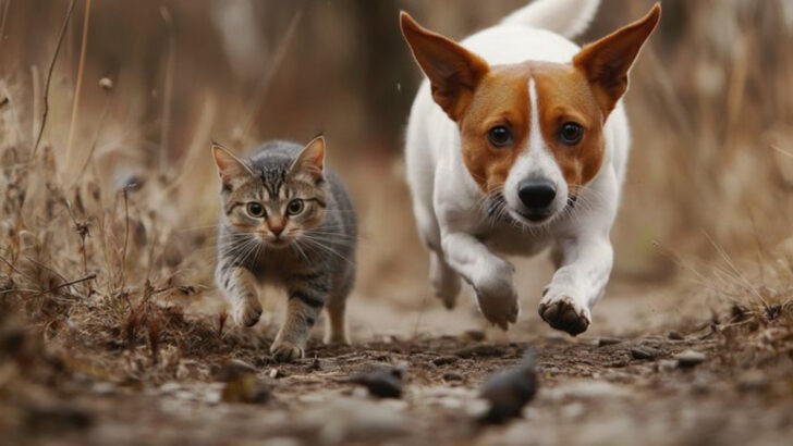 Think Cats and Dogs Are Opposites? These 20 Facts Say Otherwise