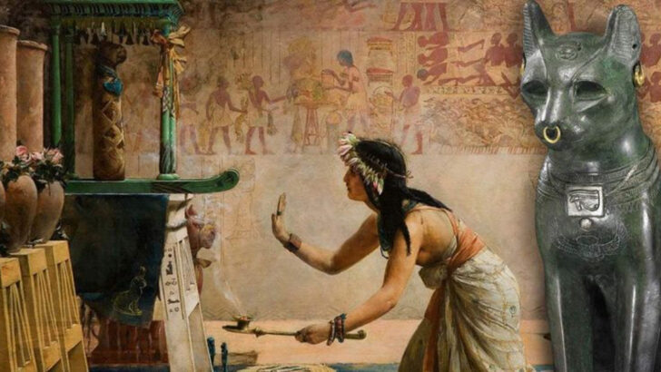 Why Do We Keep Cats? Archaeologists May Have Just Found the Answer