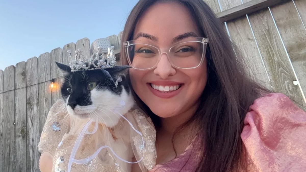 Woman from Houston Throws Her ‘Soul Cat’ a Quinceañera You Have to See